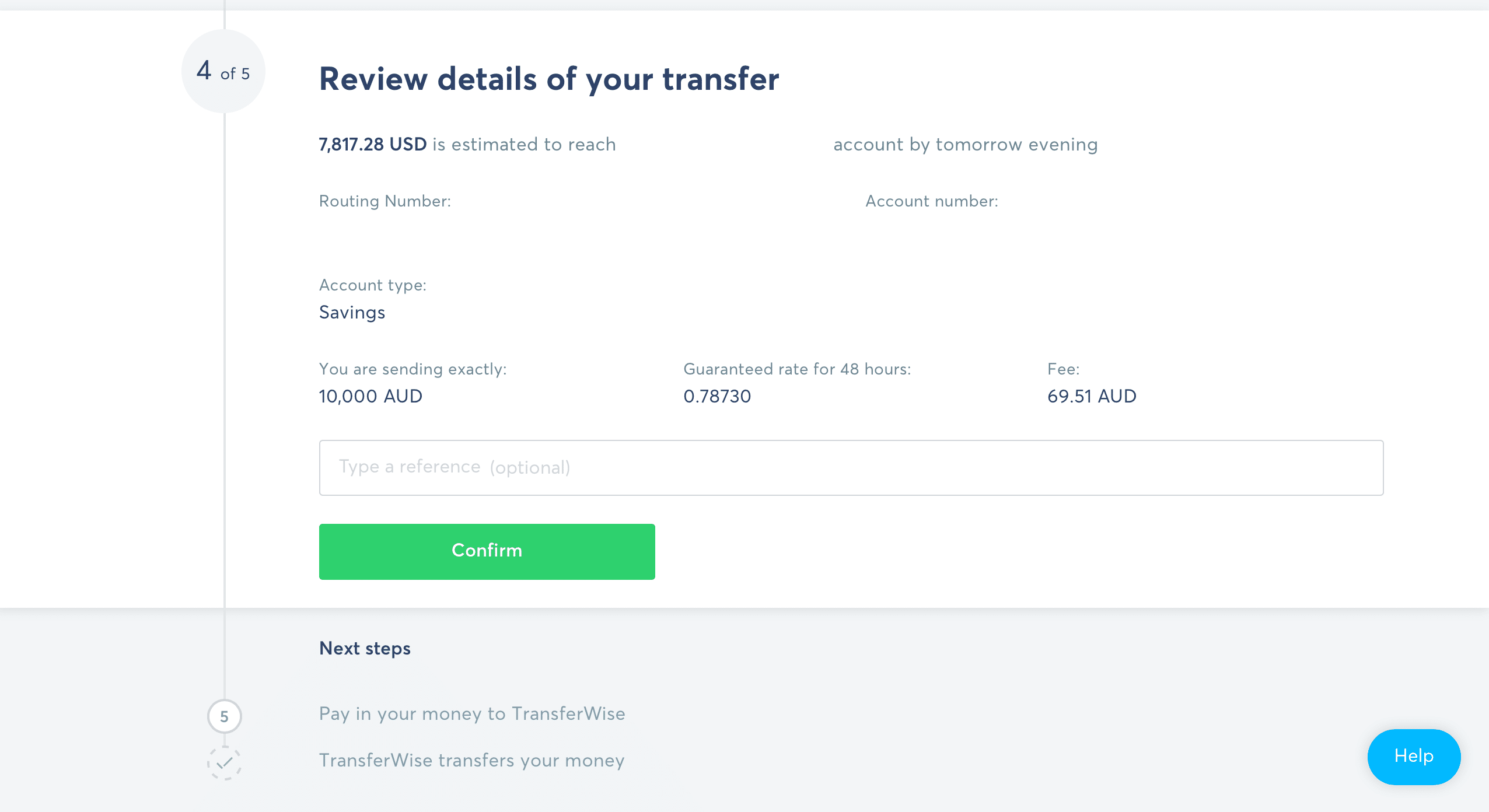 TransferWise Guide 2025 Overf r Penge Billigt Let Til Udlandet