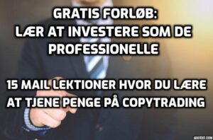 copytrading kursus